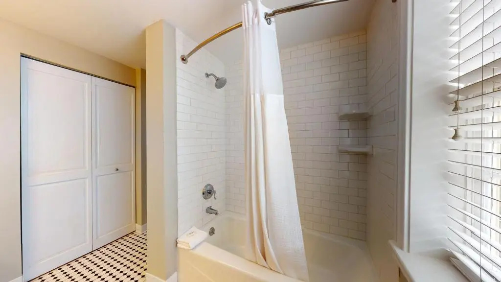 The Presidents' Quarters Inn - Chambres