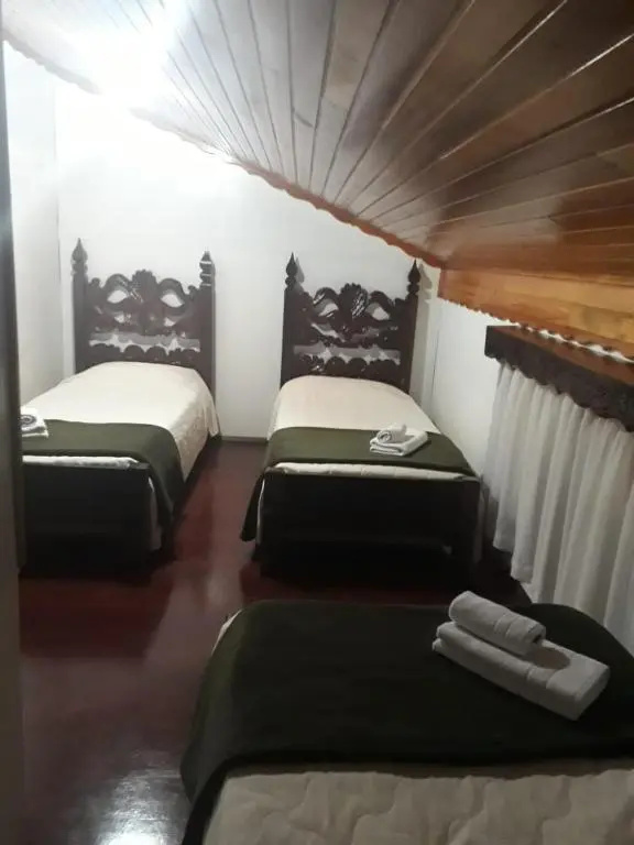 Hotel Schneider - Chambres
