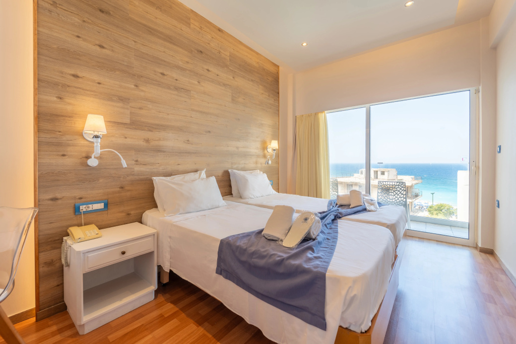 Arte Hotel - Général
