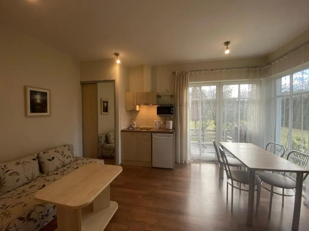 Vila Claudia - Chambres