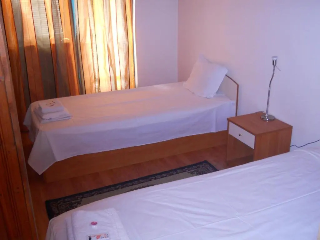Hotel Orient - Chambres