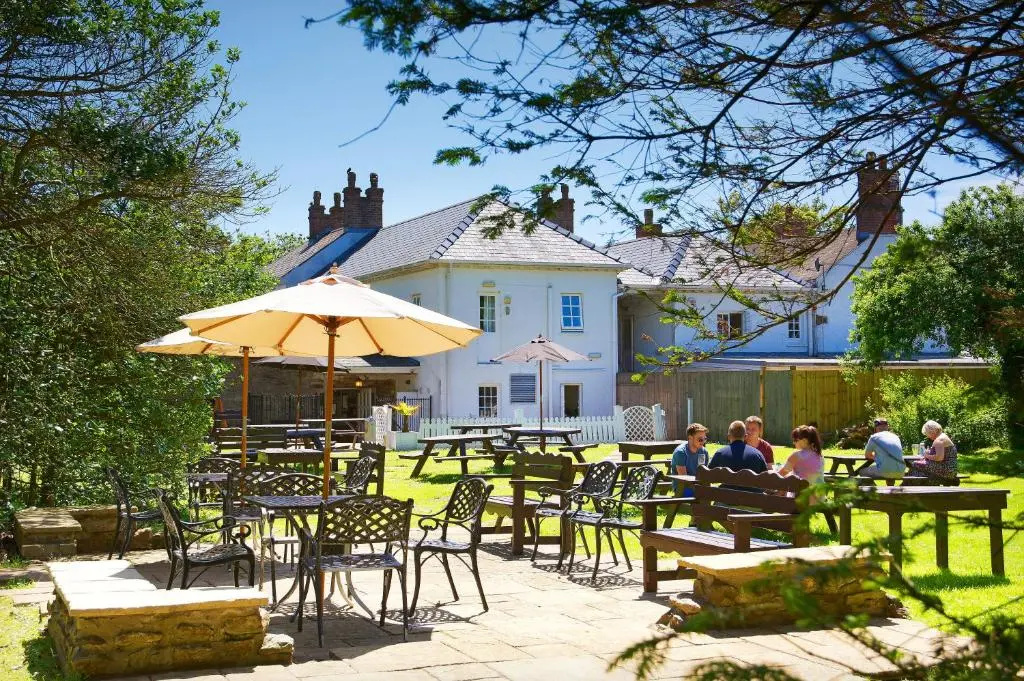The Grove Hotel - Général