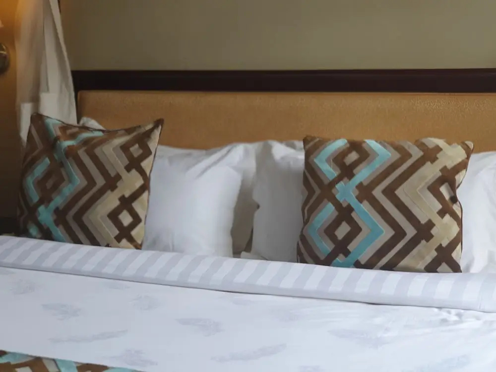 Serendib Suites & Conference Center - Chambres