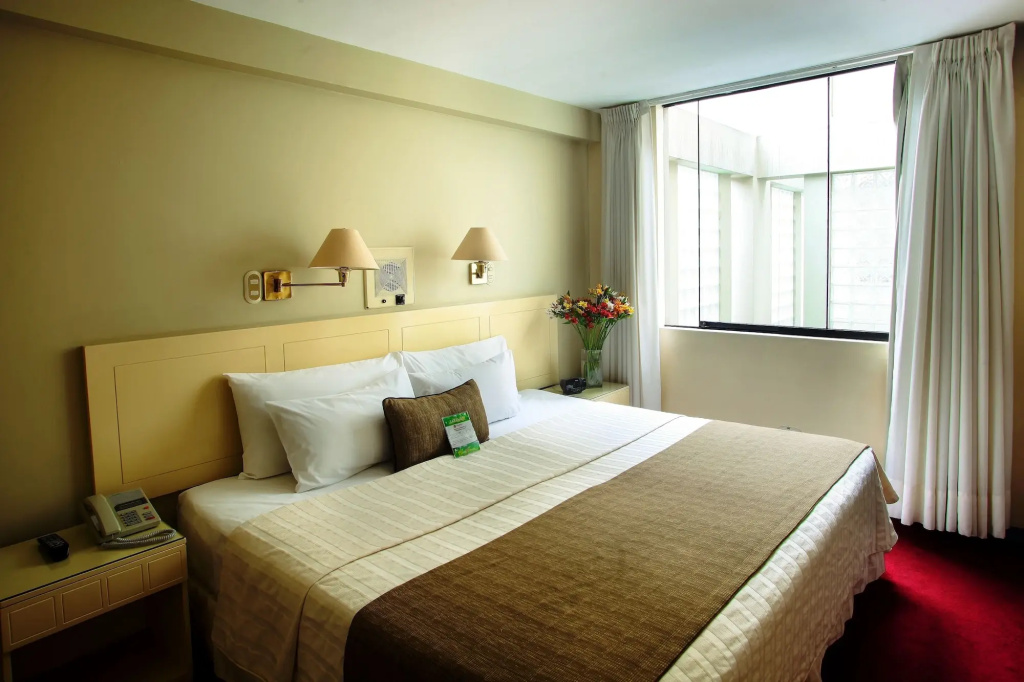Embajadores Hotel - Général