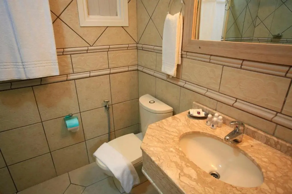 Sky Ville Canela Hotel - Chambres