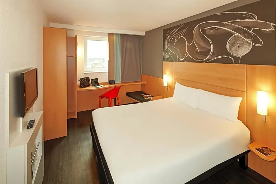 ibis Reading Centre - Chambres