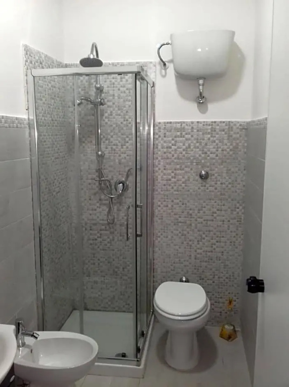 Hotel Santuario Pompei - Chambres