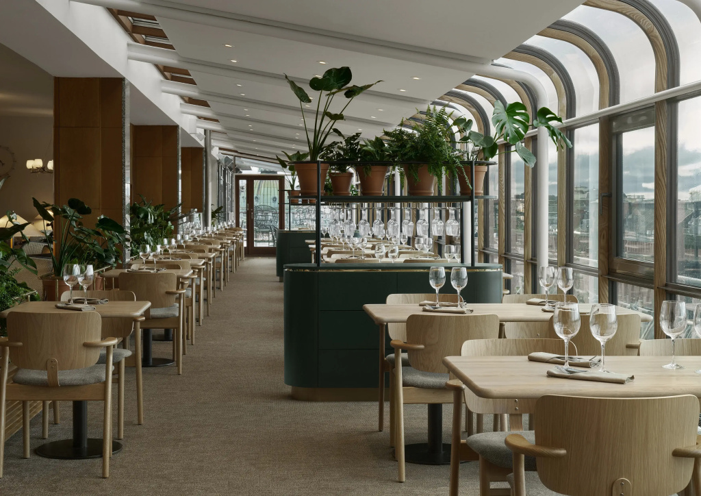Original Sokos Hotel Vaakuna Helsinki - Général
