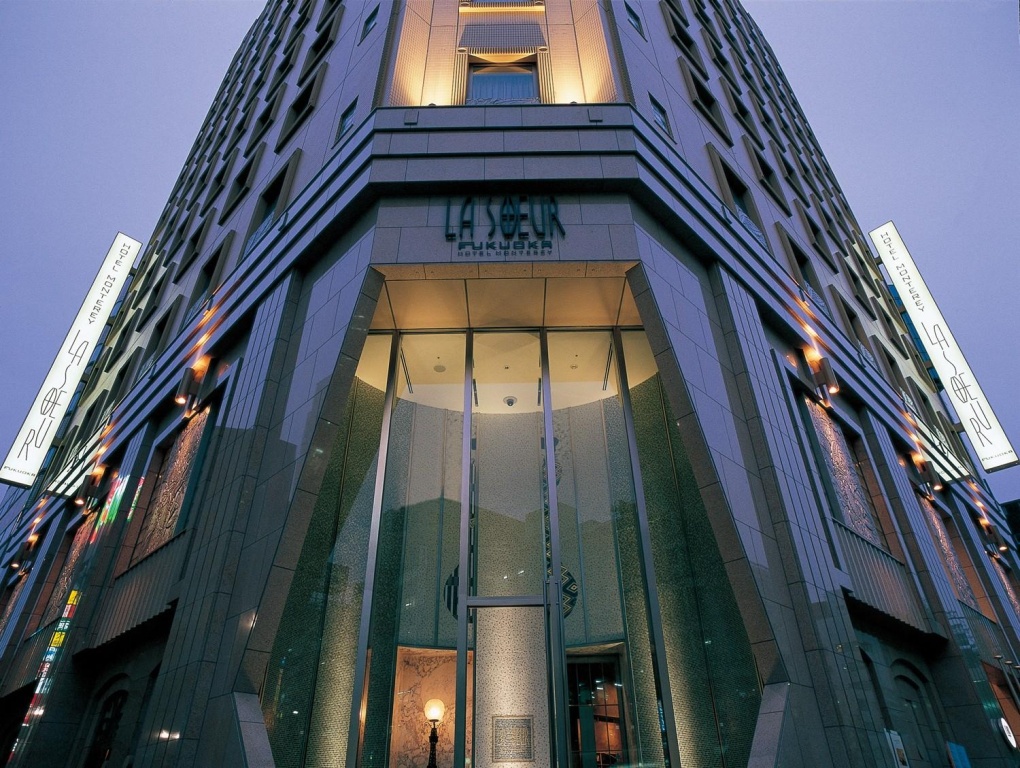 Hotel Monterey La Soeur Fukuoka 사진 1
