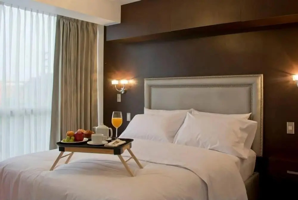 Arvo Hotel Boutique - Chambres