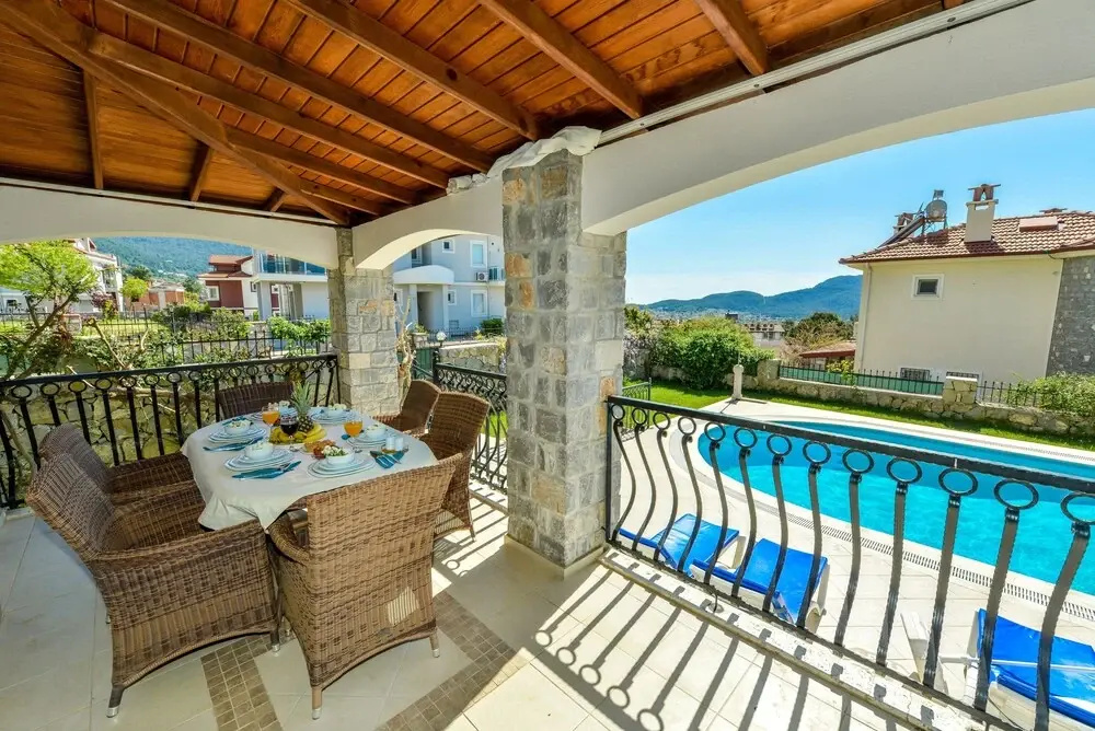 Oriana Villa