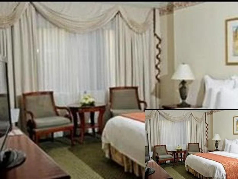 Jeddah Marriott Hotel — фото 5