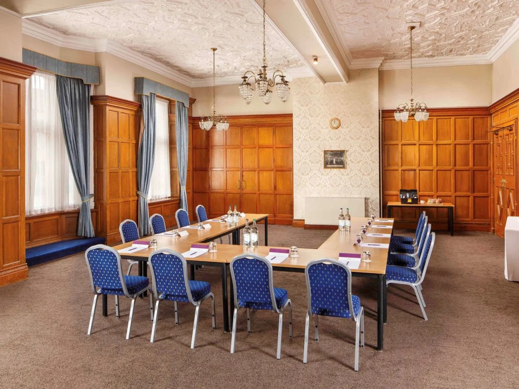 The Grand Hotel Leicester by The Unlimited Collection - Général