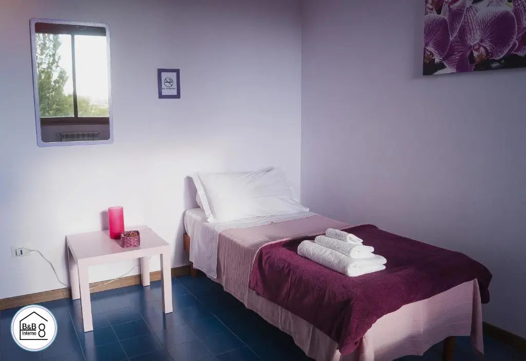 Standard Double room (twin beds)