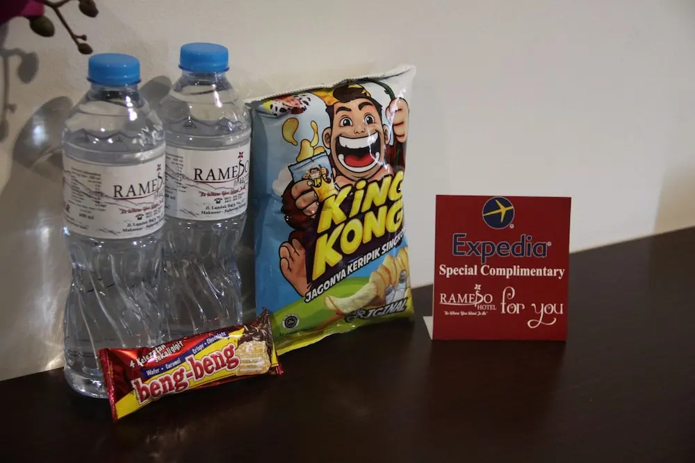 Ramedo Hotel - Chambres