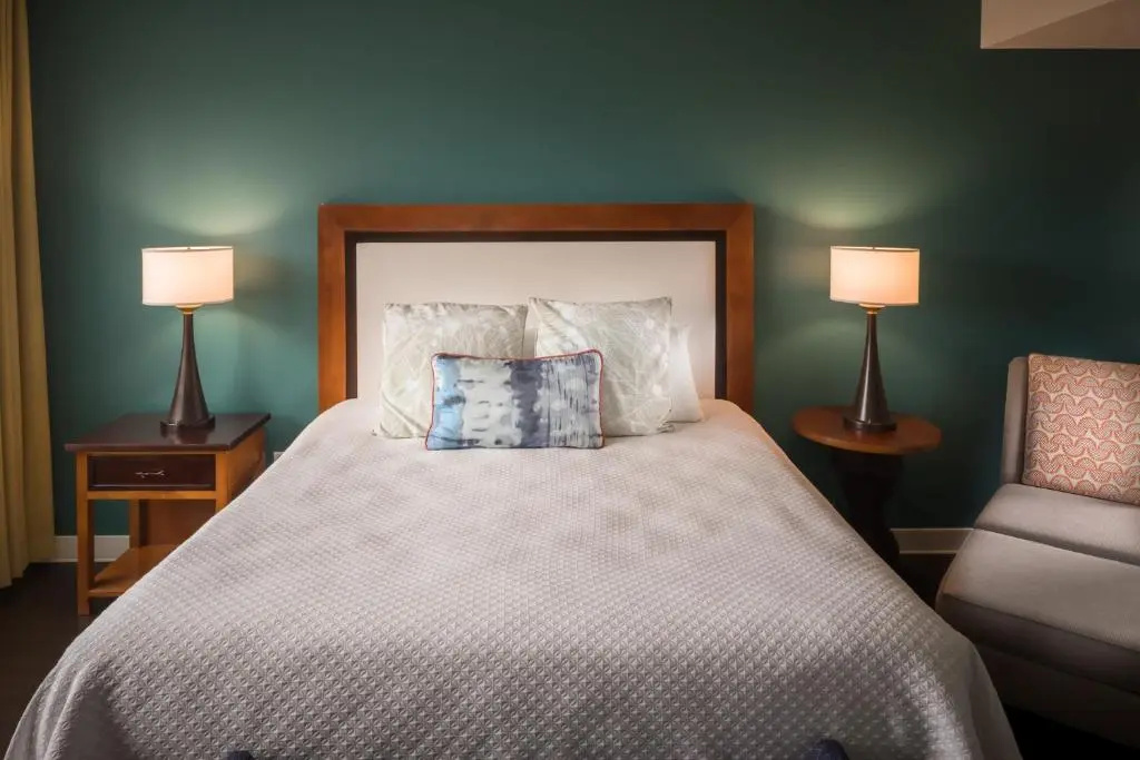 Hotel Indigo Asheville Downtown by IHG - Chambres