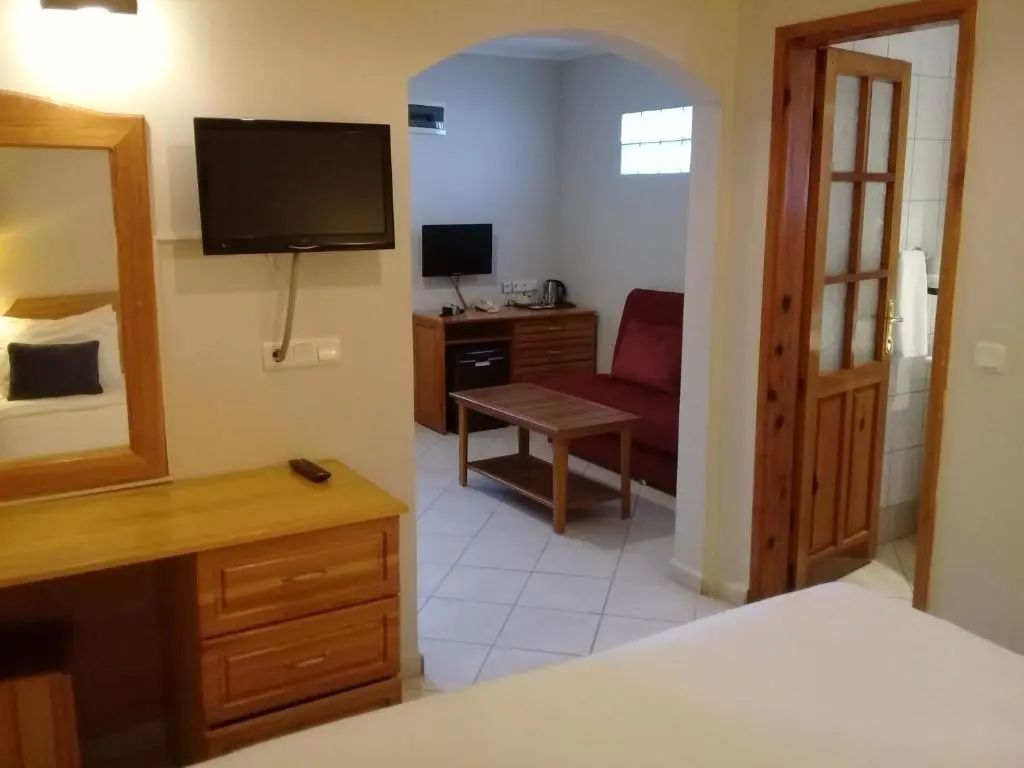 Superior room
