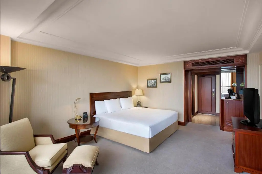 Hilton Istanbul Bosphorus - Chambres