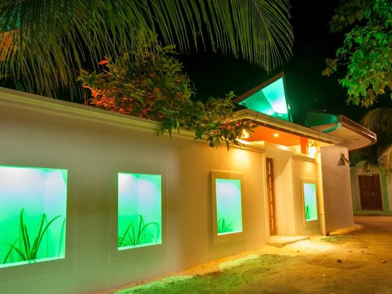 K Villas Maldives - Chambres