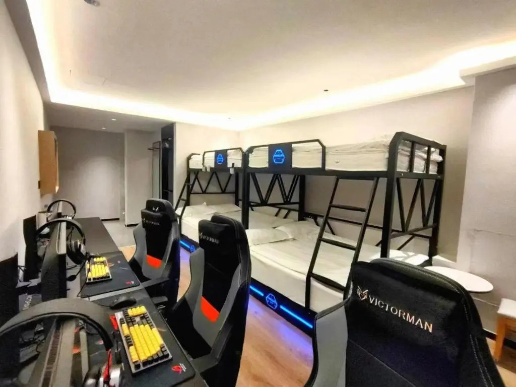 GreenTree Inn Langfang GuanGYAng District GuanGYAng Road City Government Express Hotel - Général