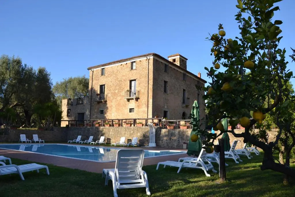 Agriturismo Le Favate - Chambres