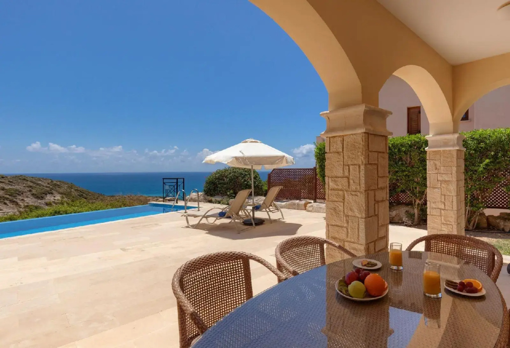 Aphrodite Hills Holiday Residences Elite Villas 2 Bedroom Elite Junior Villa - Aj06