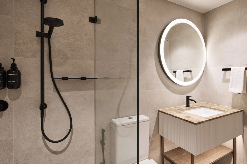 Rydges North Sydney - Chambres