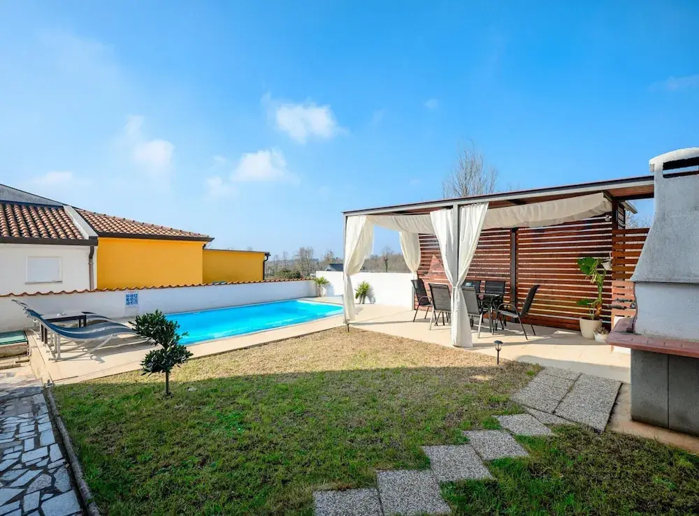 Villa With Private Swimming Pool