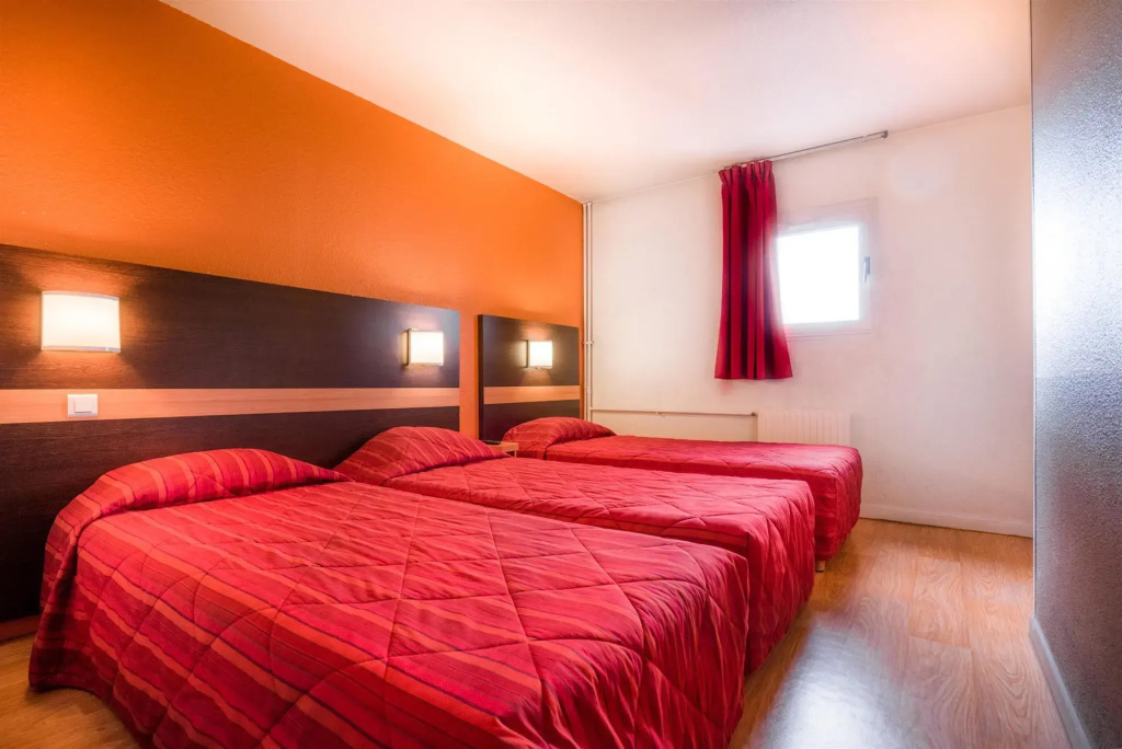 Voir la photo 3 — Hotel Premiere Classe Orly Rungis