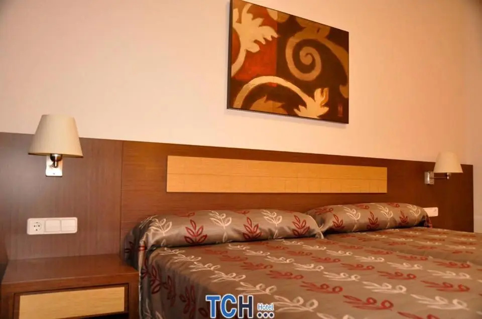 TCH Hotel — 6
