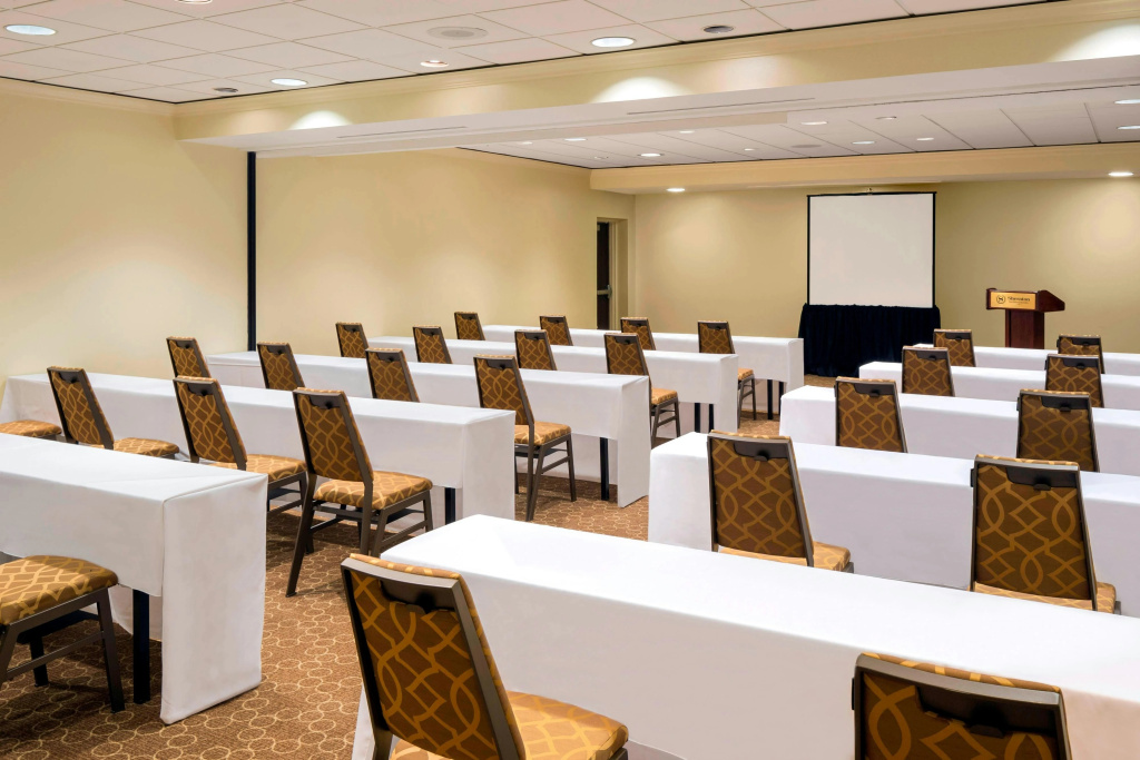 Sheraton Harrisburg Hershey Hotel - Général