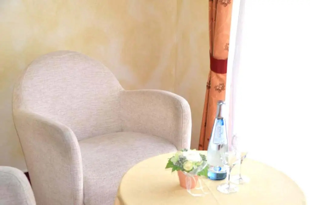Hotel Zur Post Meerfeld - Chambres