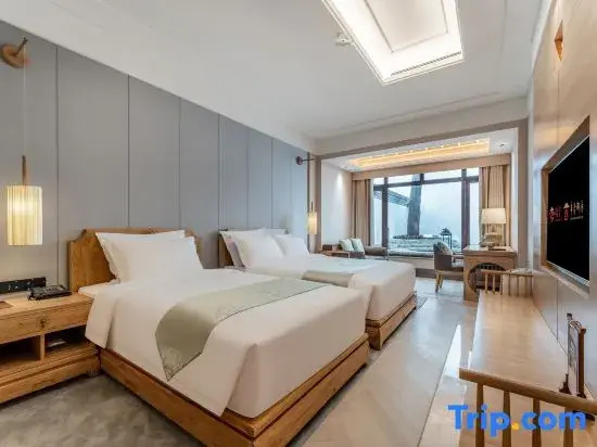 Huaqing Palace Resort & Spa - Chambres
