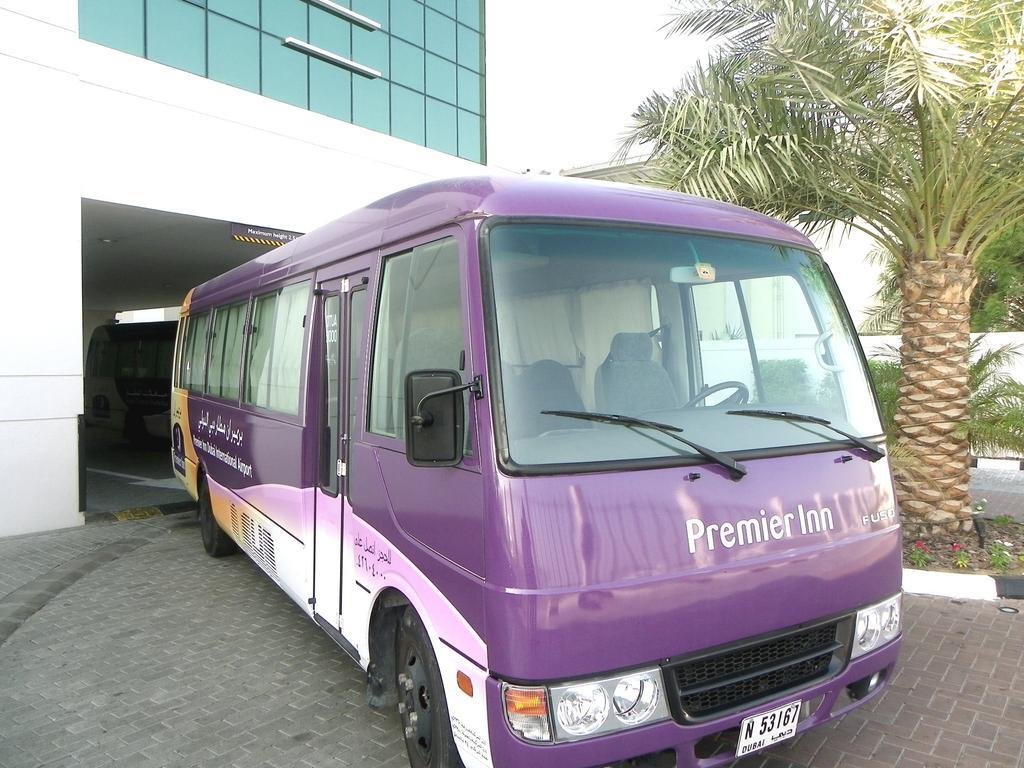 Premier Inn Abu Dhabi Capital Centre