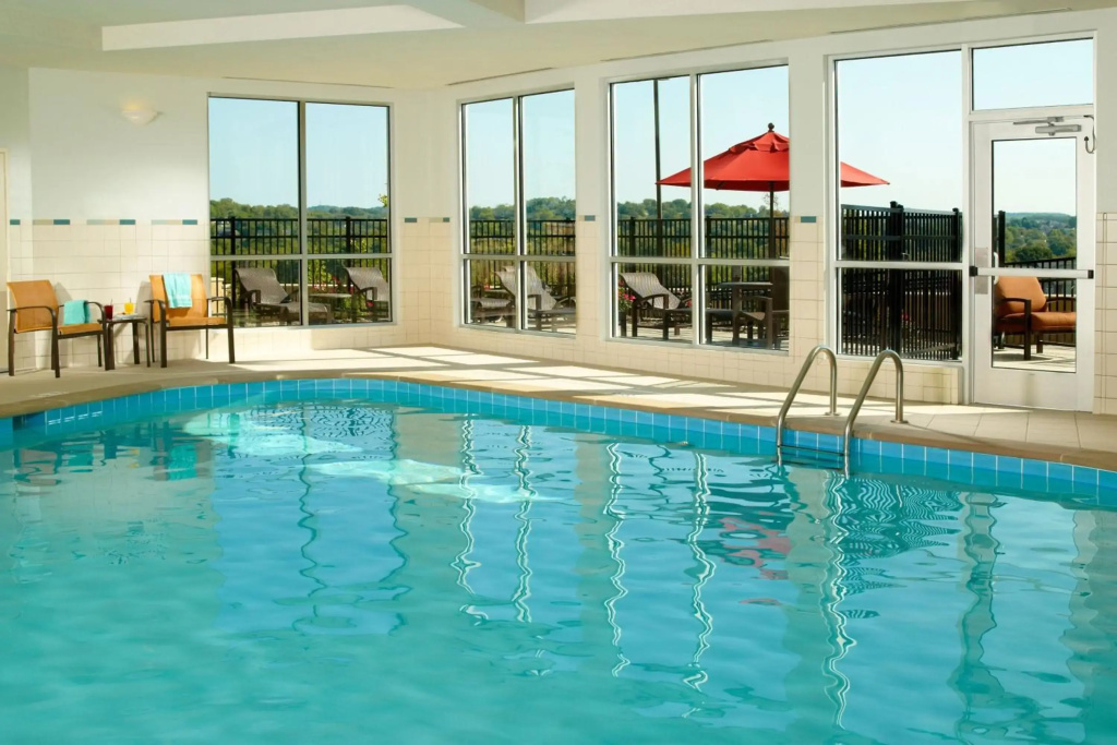 Courtyard by Marriott Nashville Goodlettsville - фото 18