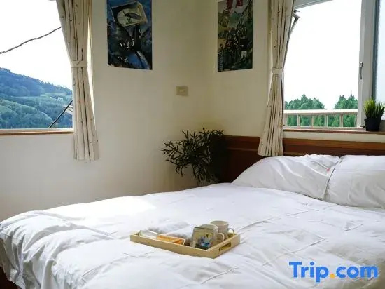 Standard Double room with mountain view (full double bed)