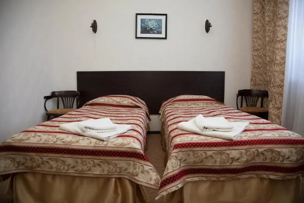 Florentina Hotel - Chambres