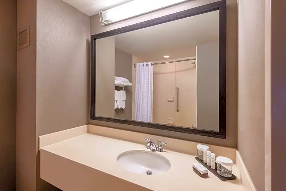 Embassy Suites Northwest Arkansas - Hotel, Spa & Convention - Chambres