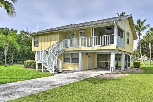 Bonita Springs Bungalow