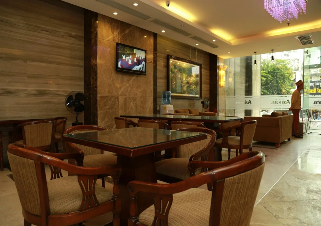 Food & Beverage