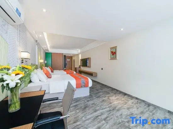 Business Double room (twin beds)