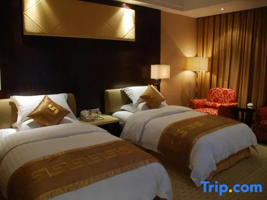 Chenming International Hotel - Chambres