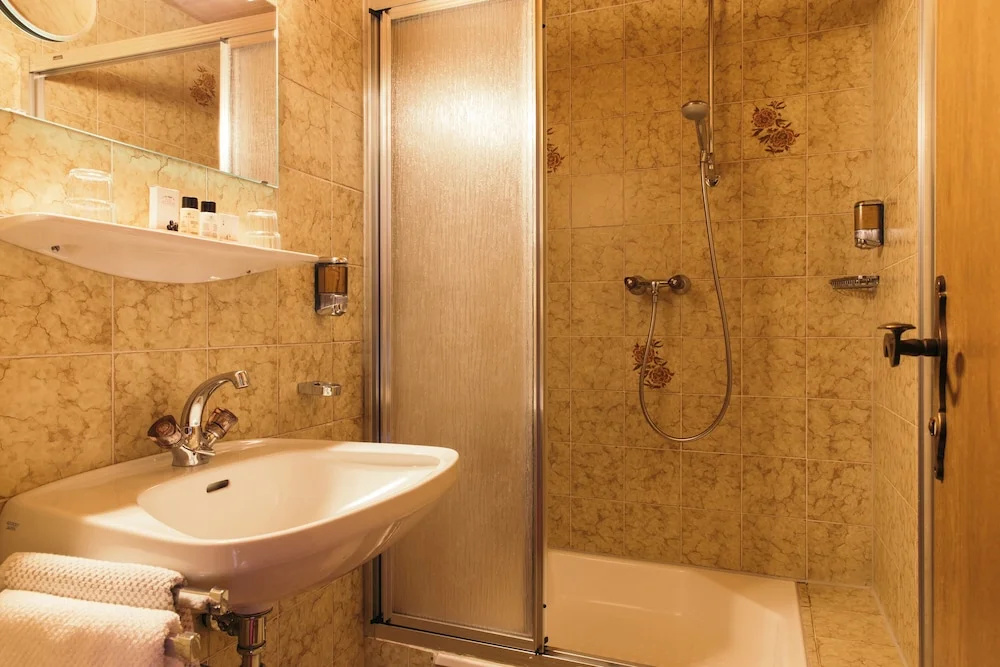 Hotel Weisseespitze - Chambres