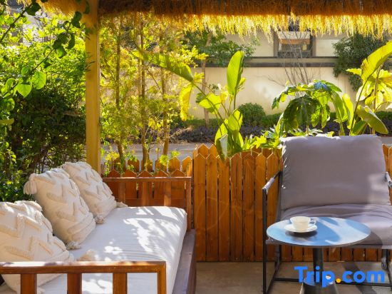 Anxu · Banshan Courtyard Wenquan Homestay
