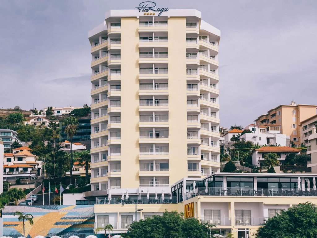 Muthu Raga Madeira Hotel - Chambres