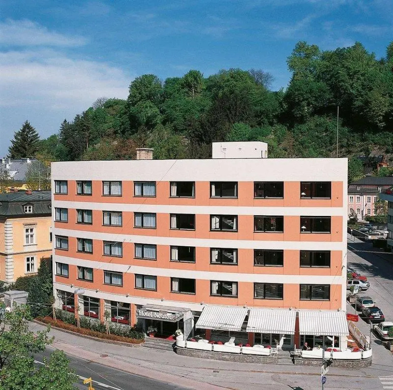 Am Neutor Hotel Salzburg Zentrum - Chambres