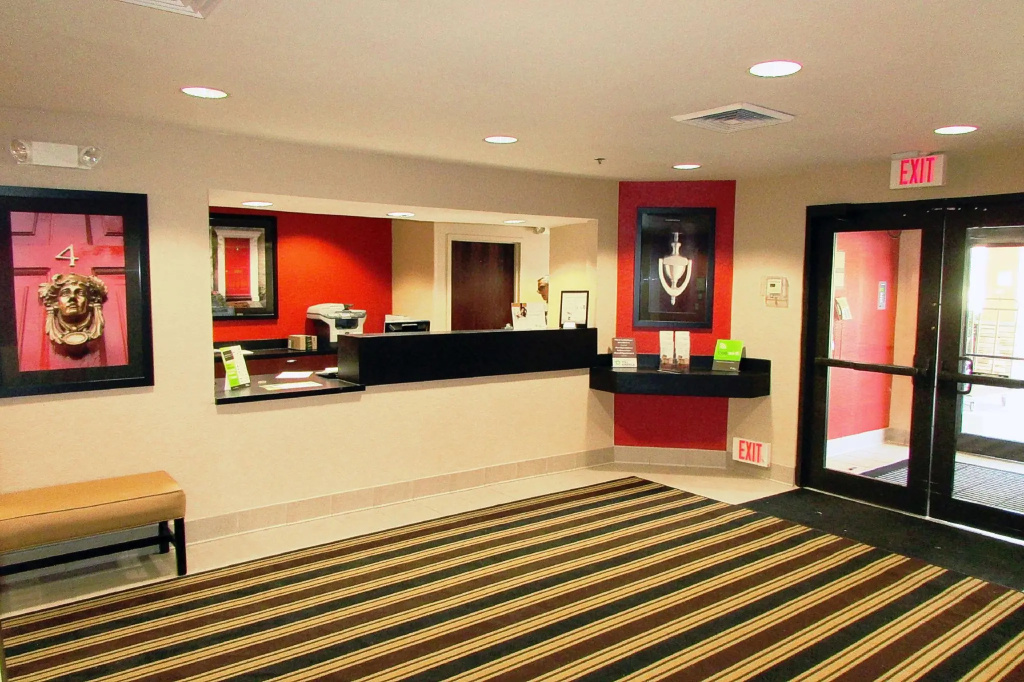 Extended Stay America Suites Atlanta Perimeter Crestline - фото 17