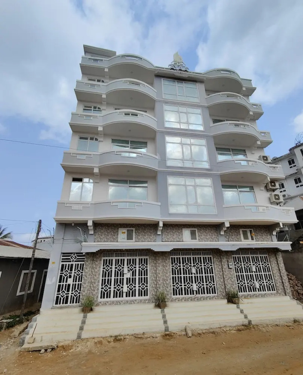 Ayaa Apartment