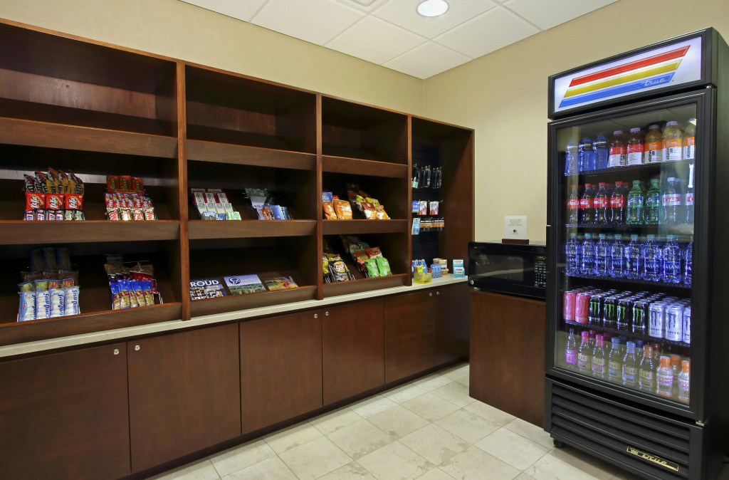 DoubleTree by Hilton Hotel Newark Ohio - Général