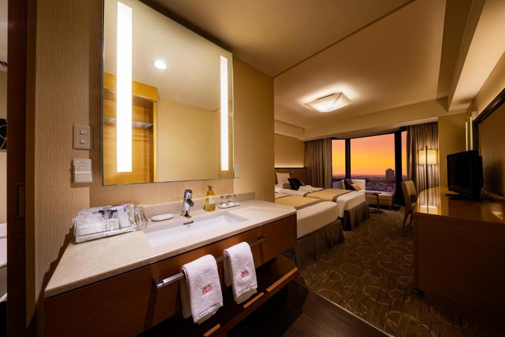 Asakusa View Hotel 사진 25
